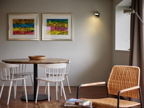 Hotel Miss Blanche : photo 4 de la chambre appartement deluxe