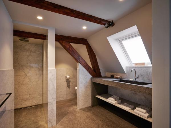 Hotel Miss Blanche : photo 10 de la chambre appartement en duplex