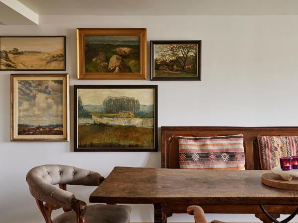 Hotel Miss Blanche : photo 8 de la chambre appartement deluxe