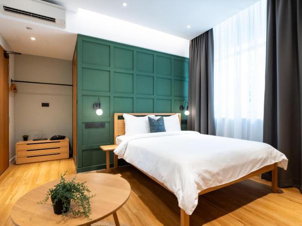 Habyt Cantonment - formerly Hmlet Cantonment : photo 1 de la chambre deux chambres