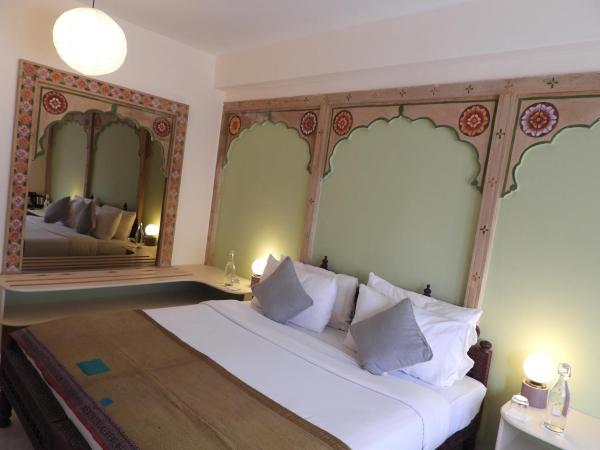 The Stepwell Hotel : photo 7 de la chambre chambre double ou lits jumeaux supérieure