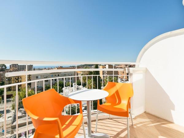 Hotel Best Lloret Splash : photo 8 de la chambre chambre lits jumeaux - vue sur piscine