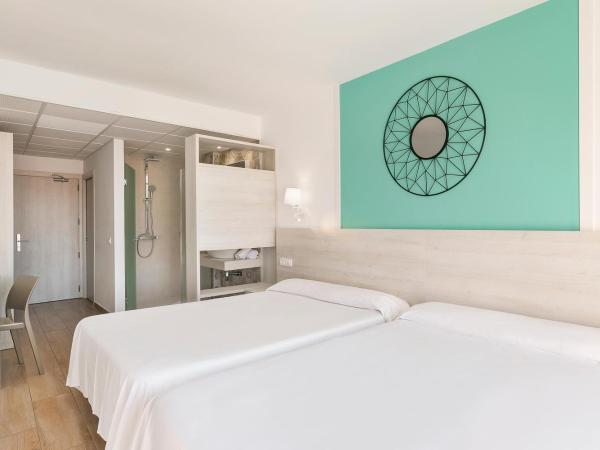 Hotel Best Lloret Splash : photo 3 de la chambre chambre lits jumeaux - vue sur piscine