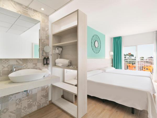 Hotel Best Lloret Splash : photo 1 de la chambre chambre lits jumeaux - vue sur piscine