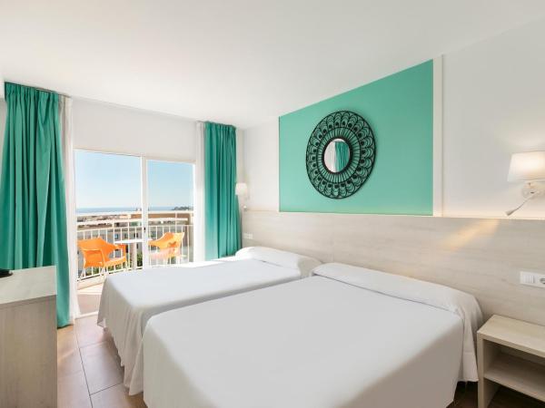 Hotel Best Lloret Splash : photo 4 de la chambre chambre lits jumeaux - vue sur piscine