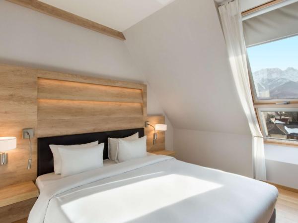 Radisson Blu Hotel & Residences : photo 2 de la chambre suite - vue sur montagne