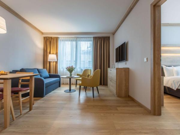 Radisson Blu Hotel & Residences : photo 1 de la chambre suite
