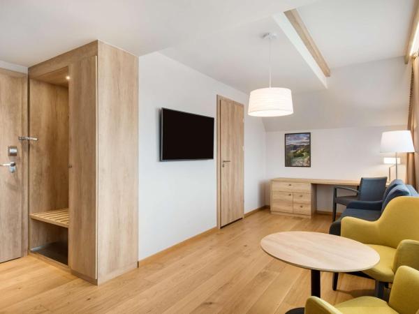 Radisson Blu Hotel & Residences : photo 3 de la chambre suite