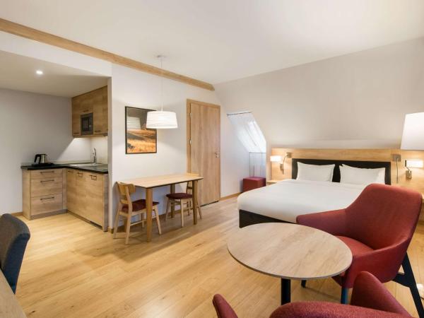 Radisson Blu Hotel & Residences : photo 1 de la chambre studio avec kitchenette