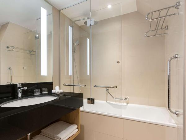 Radisson Blu Hotel & Residences : photo 5 de la chambre appartement 1 chambre