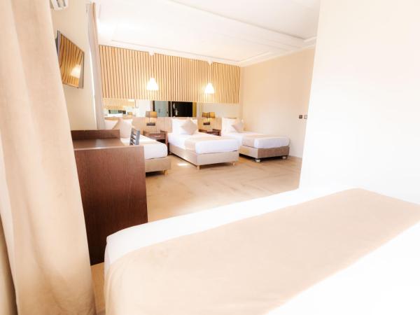 Ennesma Hotel : photo 1 de la chambre chambre familiale