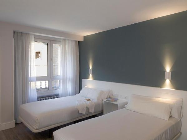 Hotel Gran Regente : photo 4 de la chambre chambre double ou lits jumeaux