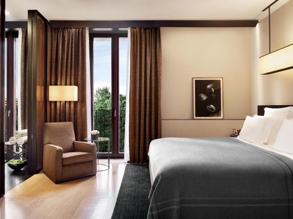 Bulgari Hotel Milano : photo 3 de la chambre chambre premium avec 1 lit king-size