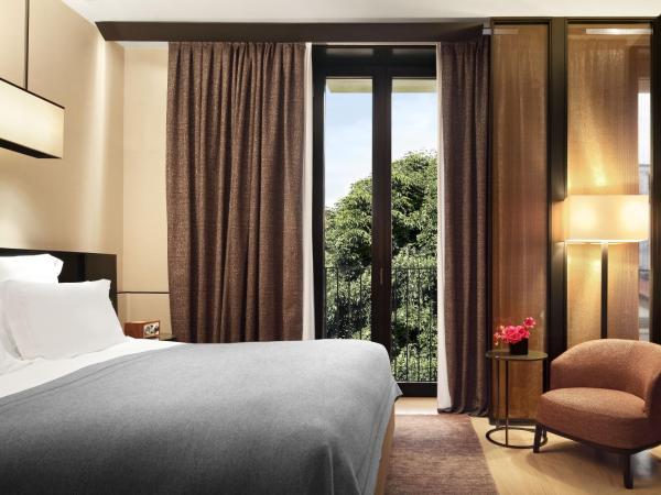 Bulgari Hotel Milano : photo 1 de la chambre chambre lit king-size deluxe