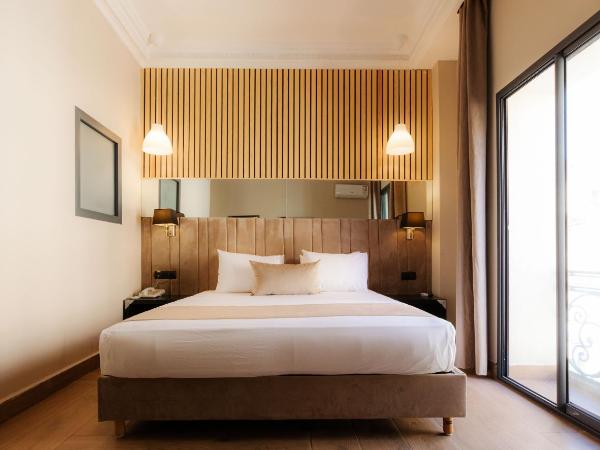 Ennesma Hotel : photo 2 de la chambre chambre double