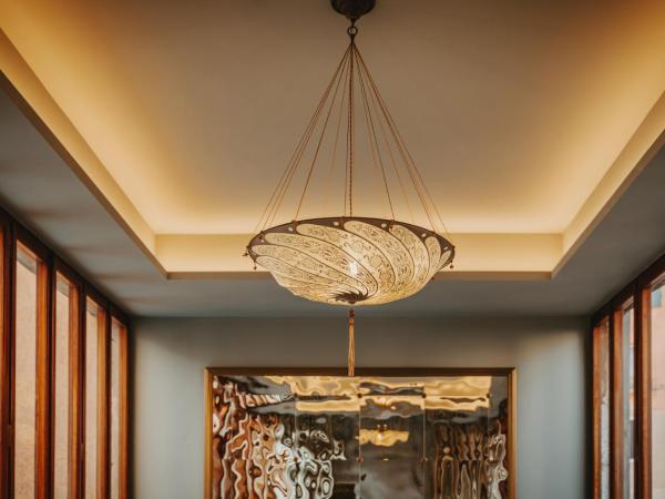 Hotel Giorgione : photo 6 de la chambre suite avec terrasse