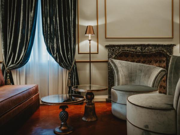 Hotel Giorgione : photo 9 de la chambre suite avec terrasse