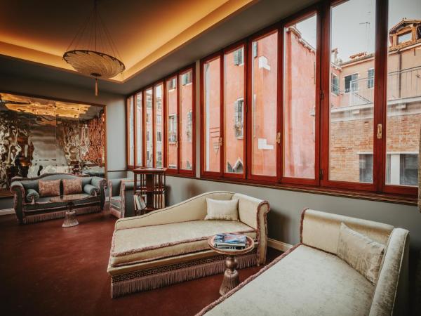 Hotel Giorgione : photo 2 de la chambre suite avec terrasse