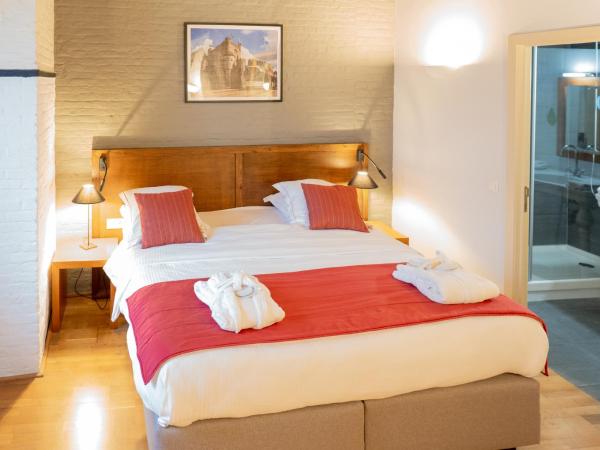 Ghent River Hotel : photo 2 de la chambre chambre double ou lits jumeaux standard