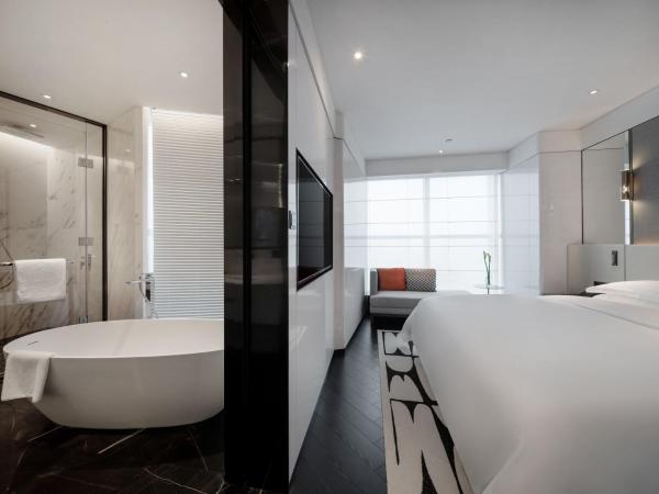 The Langbo Chengdu, in The Unbound Collection by Hyatt : photo 4 de la chambre suite 1 chambre