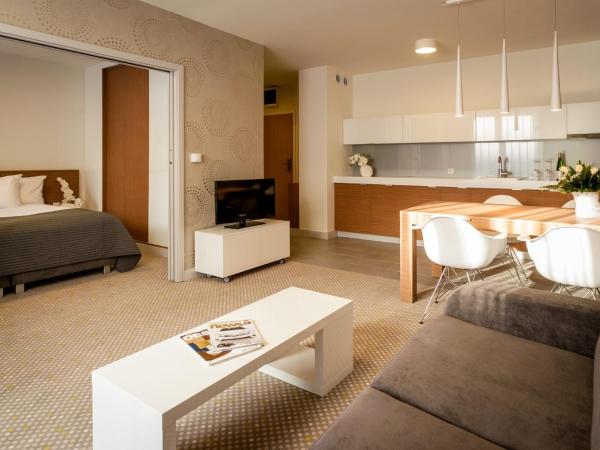 Invite : photo 1 de la chambre suite