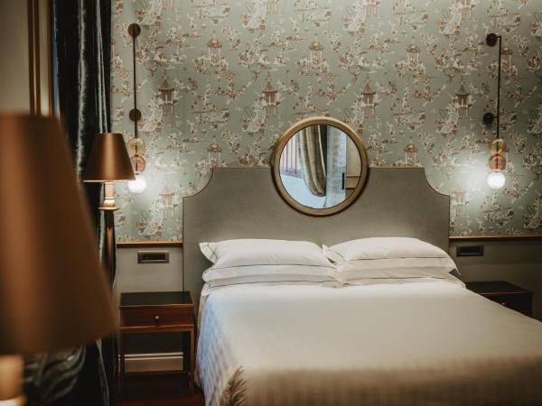 Hotel Giorgione : photo 2 de la chambre chambre lit queen-size