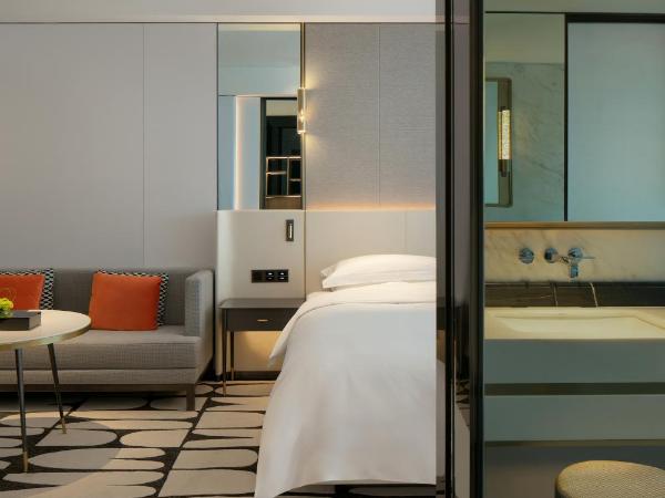 The Langbo Chengdu, in The Unbound Collection by Hyatt : photo 6 de la chambre 1 king bed club