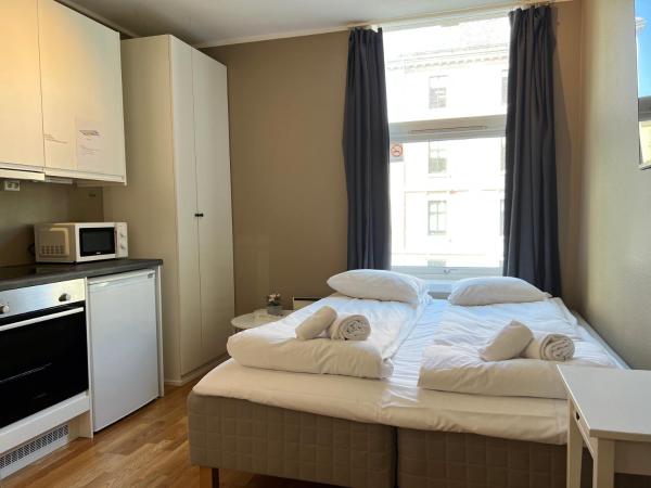 Vestre Torggaten 20 : photo 2 de la chambre studio