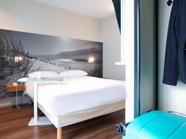 ibis Styles Quimper : photo 2 de la chambre chambre standard 2 lits simples