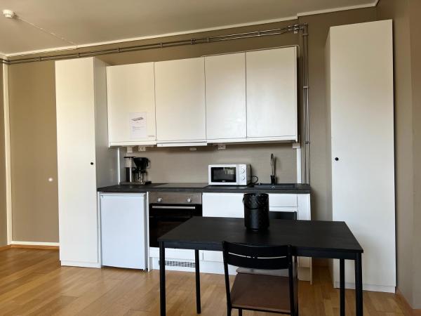 Vestre Torggaten 20 : photo 3 de la chambre studio