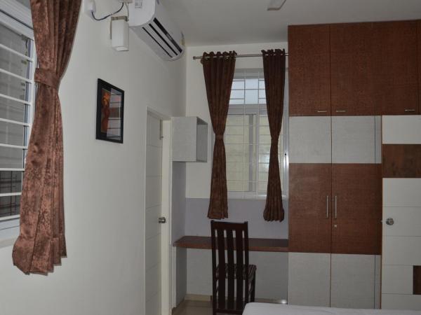 SAP Golden Grande Electronic City : photo 8 de la chambre suite supérieure 
