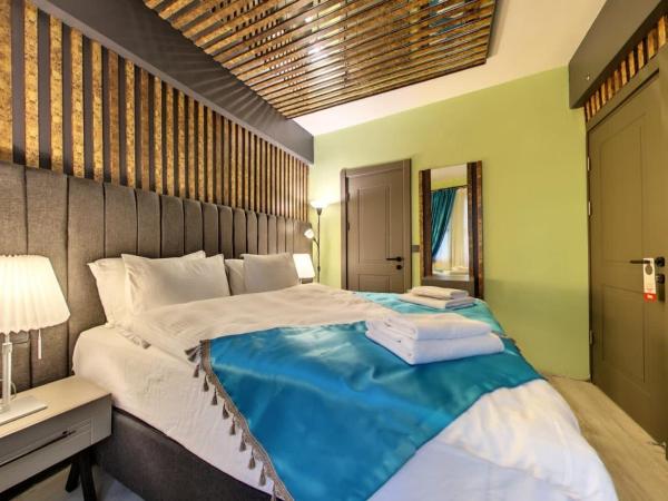 Wonder Wood Hotel : photo 2 de la chambre chambre double deluxe