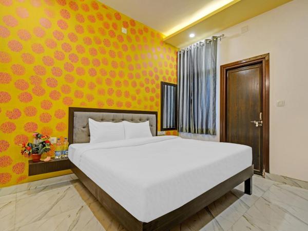 Hotel Maharana Palace : photo 6 de la chambre chambre triple confort avec douche