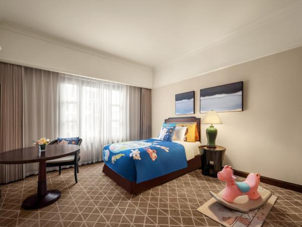 Pan Pacific Suzhou : photo 3 de la chambre suite familiale