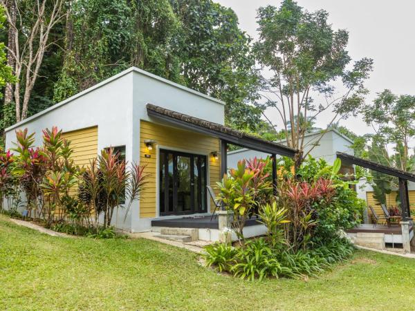 Phukhaolak Resort : photo 5 de la chambre cottage - vue sur jardin