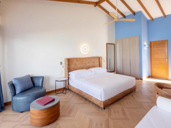 Joy Island Maldives All Inclusive Resort : photo 3 de la chambre beach villa with sunrise view