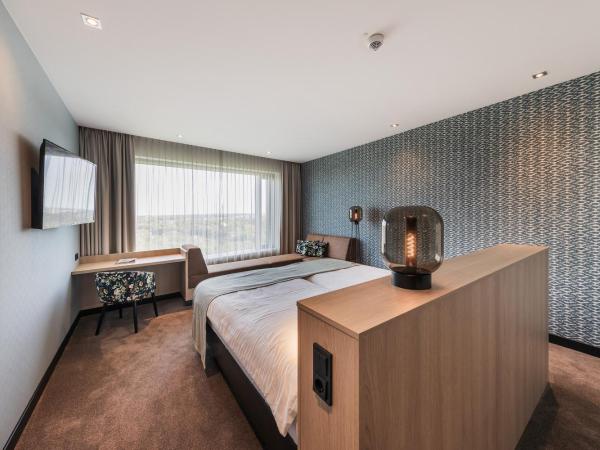 Van der Valk Hotel Düsseldorf : photo 2 de la chambre chambre double ou lits jumeaux confort