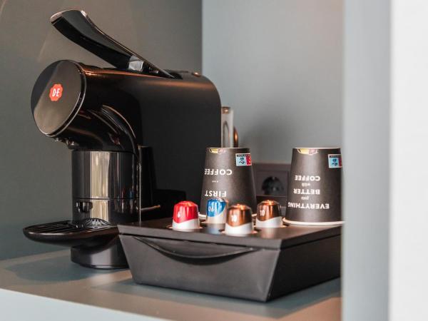 Van der Valk Hotel Düsseldorf : photo 1 de la chambre chambre double ou lits jumeaux confort