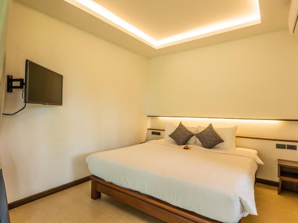 Phukhaolak Resort : photo 1 de la chambre chambre double - vue sur jardin