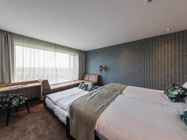 Van der Valk Hotel Düsseldorf : photo 3 de la chambre chambre double confort