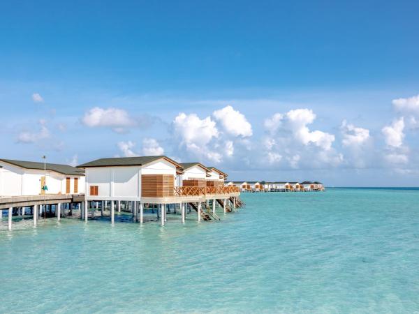 Joy Island Maldives All Inclusive Resort : photo 3 de la chambre lagoon suite with sunset view