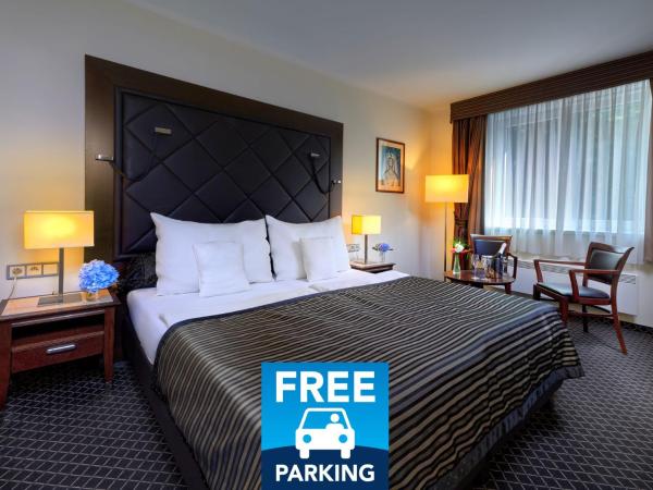 Hotel Selsky Dvur - Bohemian Village Courtyard : photo 4 de la chambre chambre deluxe double ou lits jumeaux