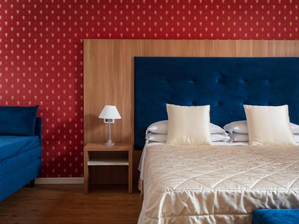 Albergo Rossini 1936 Small & Charming : photo 6 de la chambre chambre double deluxe