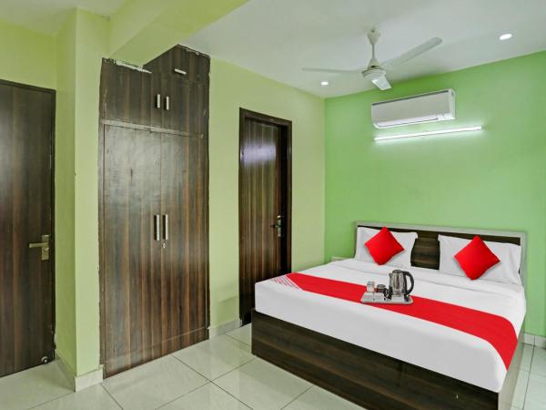 Flagship Pl Residency : photo 1 de la chambre chambre triple classique