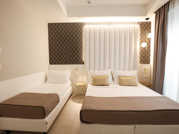 Hotel Cenisio : photo 7 de la chambre chambre triple supérieure