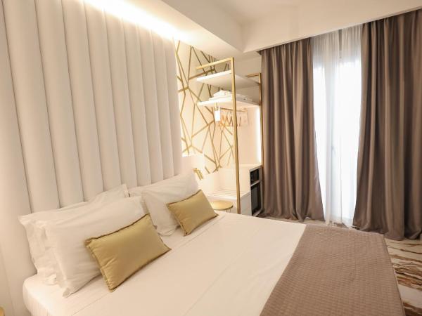 Hotel Cenisio : photo 10 de la chambre chambre double supérieure