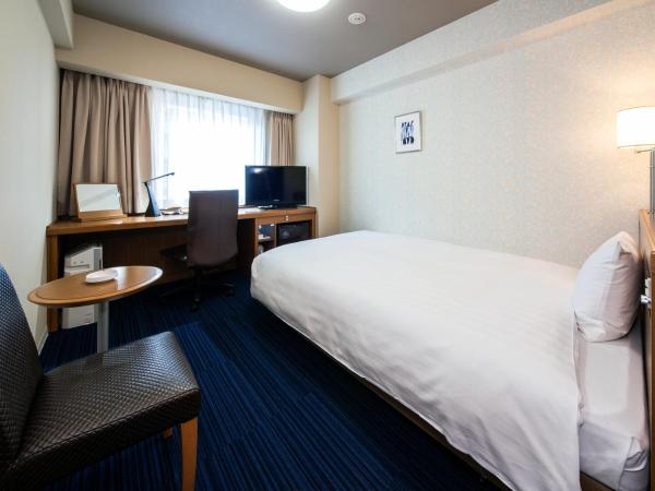 Daiwa Roynet Hotel Kobe Sannomiya : photo 1 de la chambre chambre simple - fumeurs