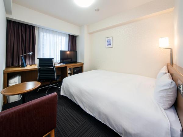 Daiwa Roynet Hotel Kobe Sannomiya : photo 1 de la chambre chambre double - fumeurs