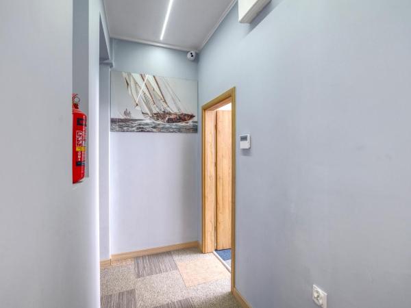 Noclegi pokoje gościnne Żeglarz : photo 5 de la chambre petite chambre double