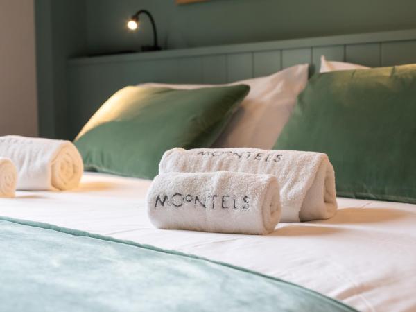 Moontels Mercado de Ruzafa : photo 8 de la chambre studio - accessible aux personnes à mobilité réduite